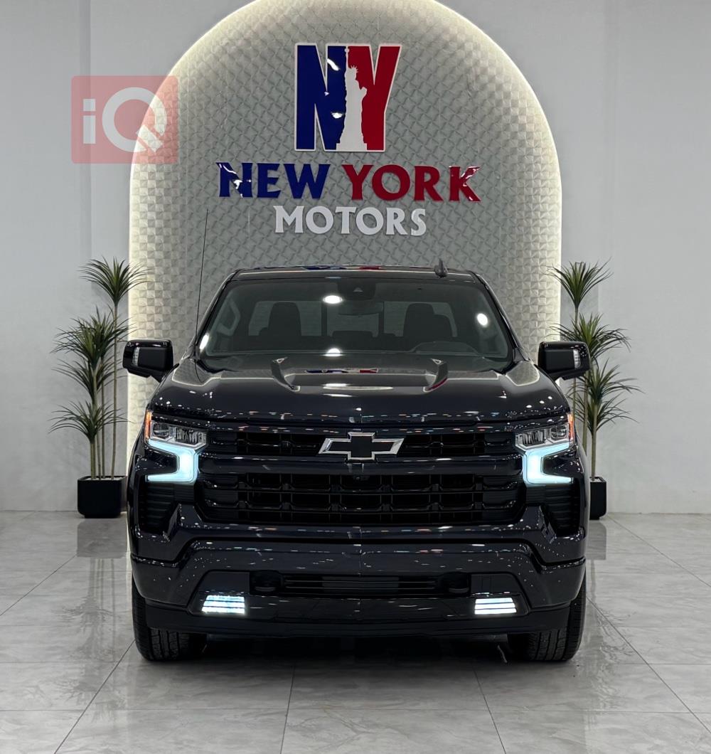 Chevrolet Silverado
